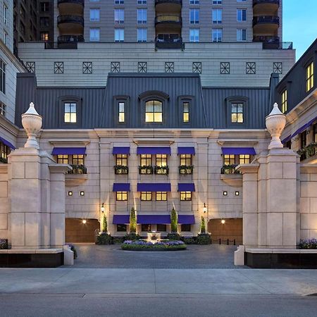 Waldorf Astoria Chicago Hotel Exterior foto