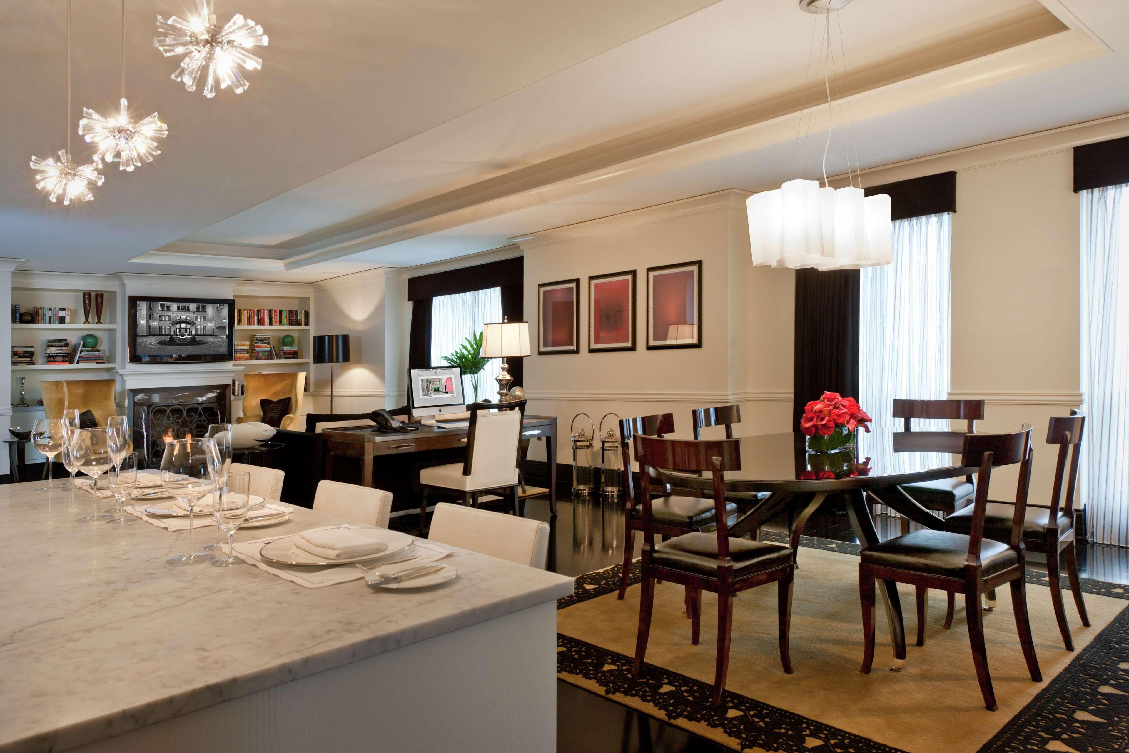 Waldorf Astoria Chicago Hotel Cameră foto