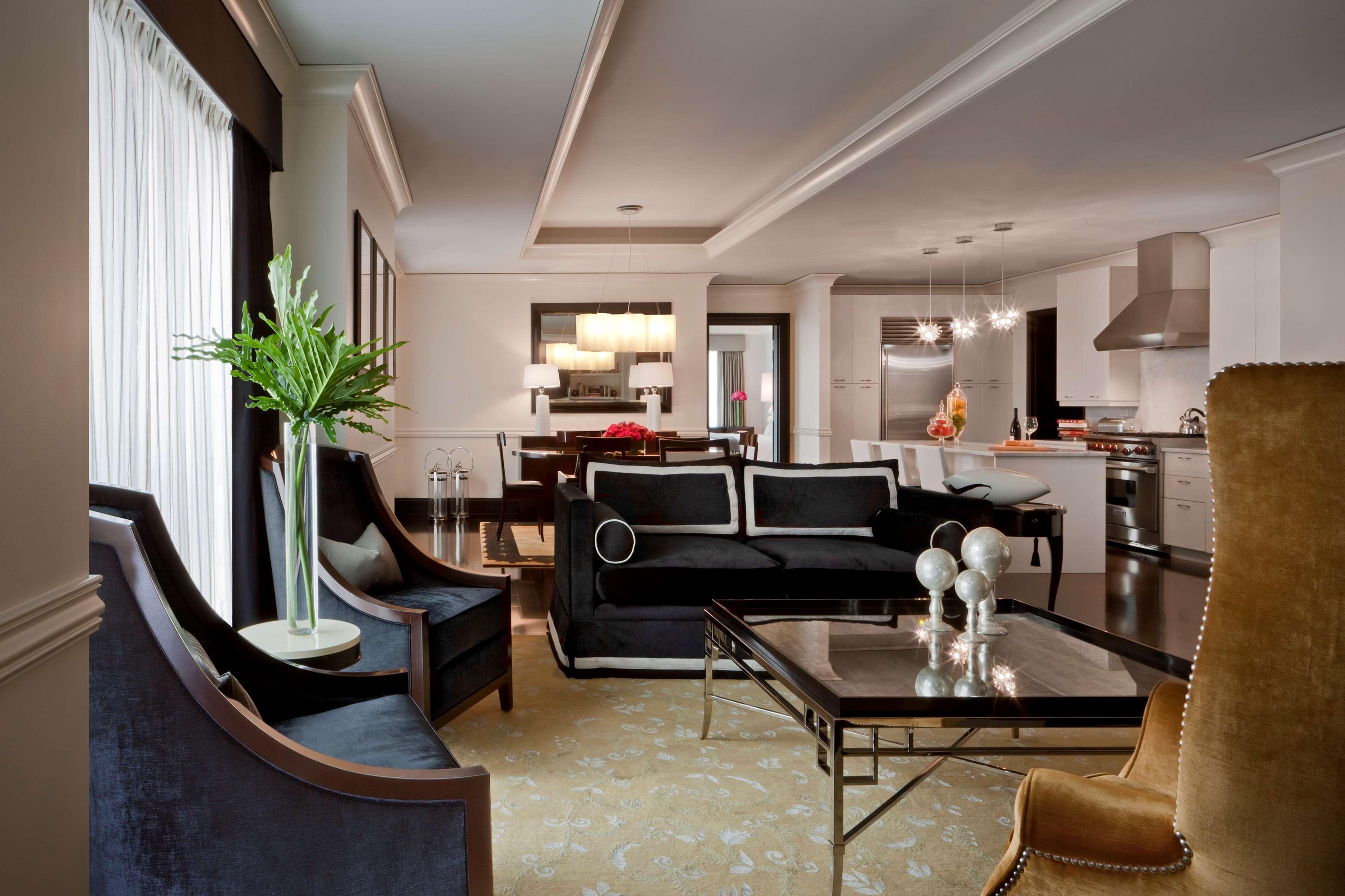 Waldorf Astoria Chicago Hotel Cameră foto