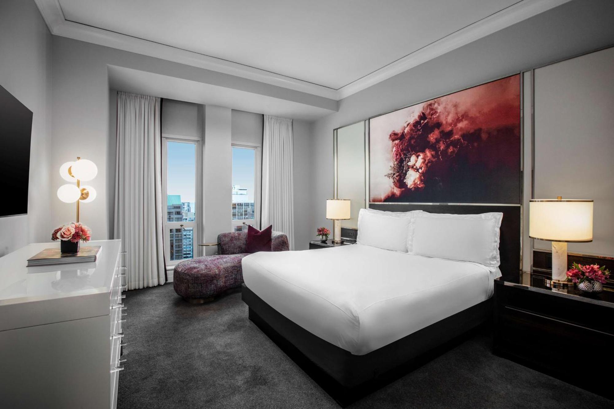 Waldorf Astoria Chicago Hotel Exterior foto