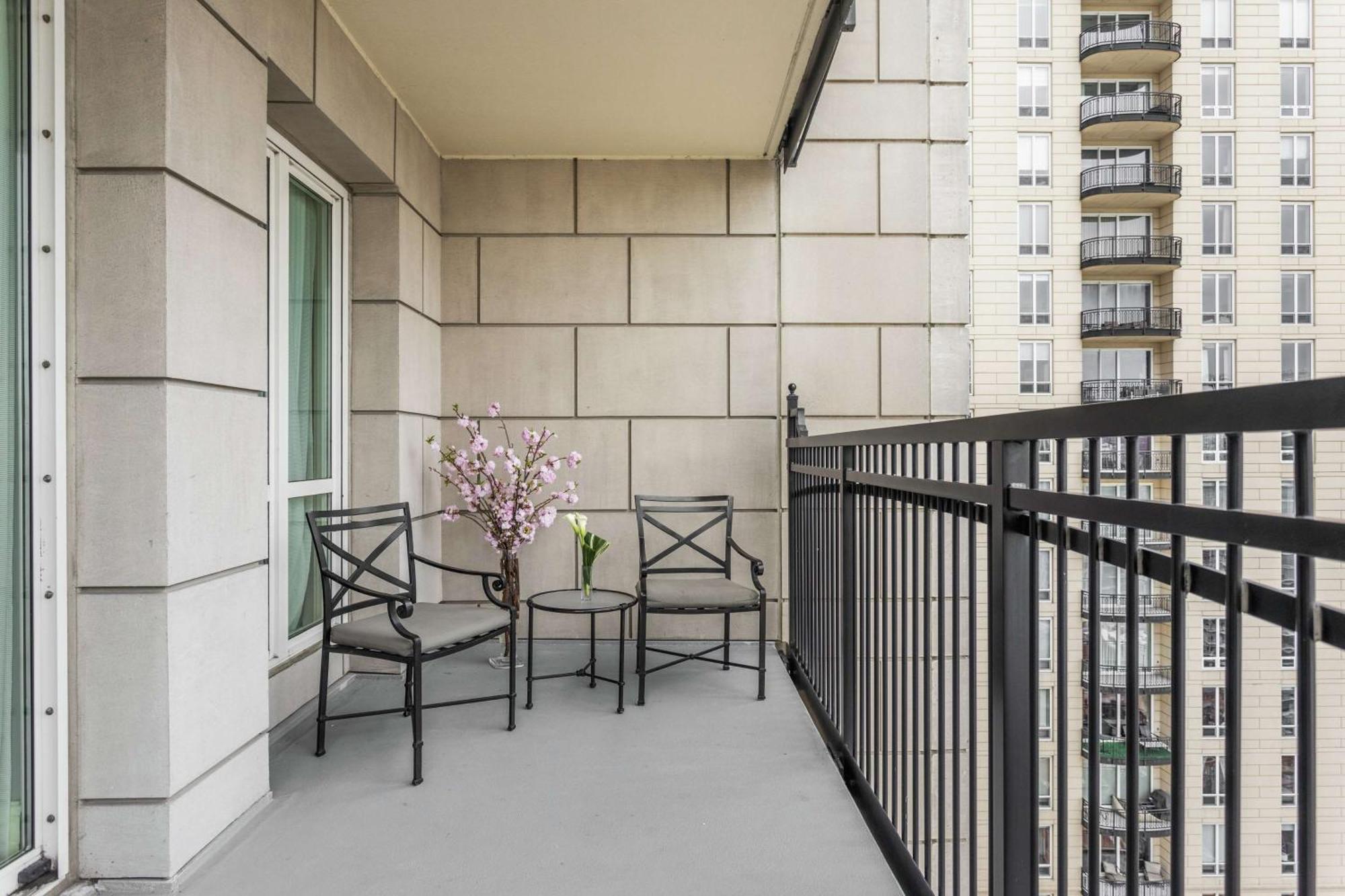 Waldorf Astoria Chicago Hotel Exterior foto