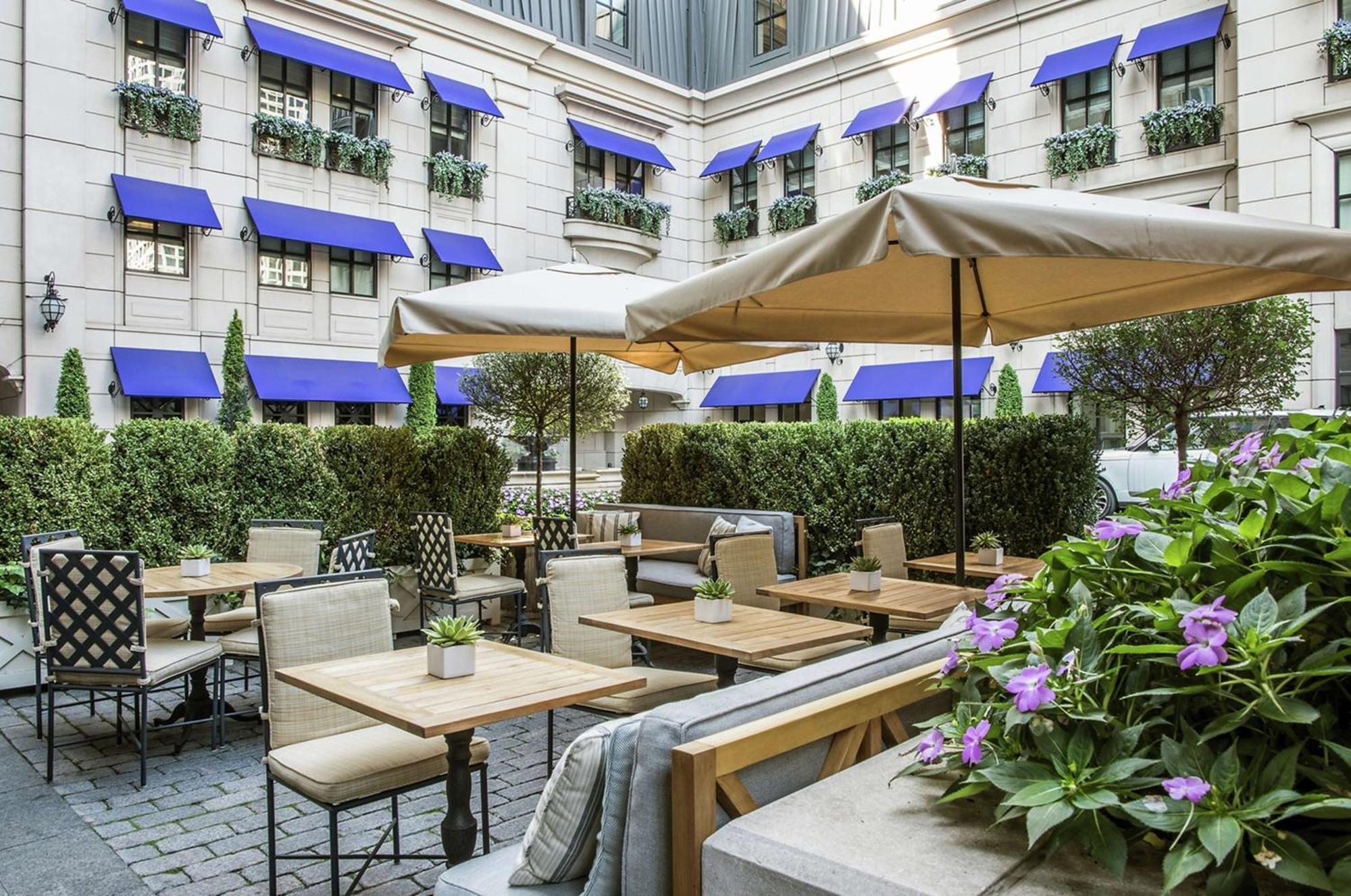 Waldorf Astoria Chicago Hotel Exterior foto